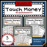 Touch Money Bundle: Pennies and Nickels
