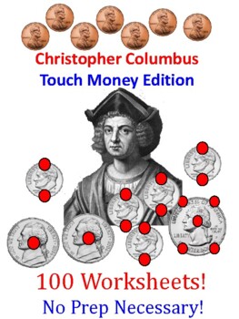 touch money worksheets teaching resources teachers pay teachers