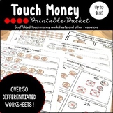 Touch + Count Money Packet