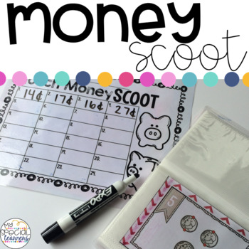 Preview of Touch Money SCOOT!