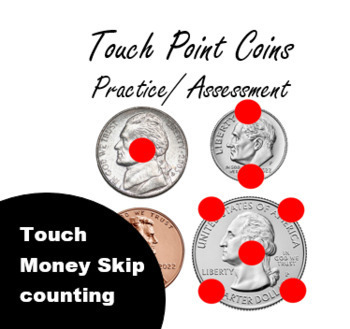 touch point money teaching resources teachers pay teachers