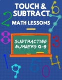 Touch & Subtract: Subtracting 0-9