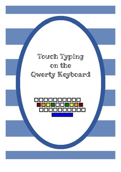 Preview of Touch Typing on the Qwerty Keyboard