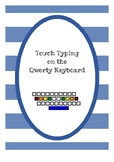 Touch Typing on the Qwerty Keyboard