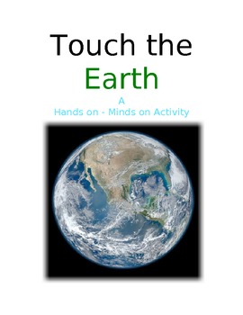 Preview of Touch the Earth