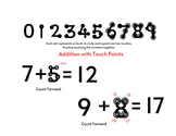 TouchPoint Instructions Add, Subtract, and Multiply (Engli