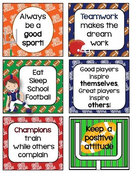Soccer Boy Lunchbox Notes, Jokes, and Bottle Wraps 