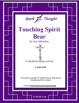 Preview of Touching Spirit Bear