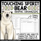 Touching Spirit Bear ... Graphic Organizers