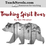 Touching Spirit Bear Reading Quizzes