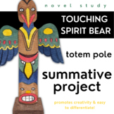 Touching Spirit Bear: Totem Pole Summative Novel Project