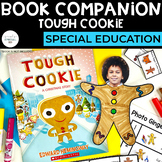 Tough Cookie Book Companion | Special Education