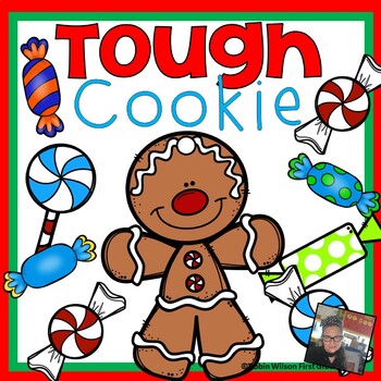 Preview of Tough Cookie Reading Comprehension Questions and Reading Strategies