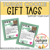 Tough Cookie Gift Tag