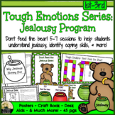 Tough Emotions Series: Managing Jealousy Program