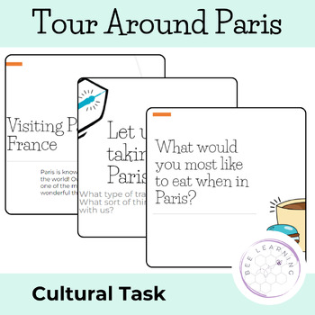 Preview of French Culture - Tour Around Paris - Cultural Activity