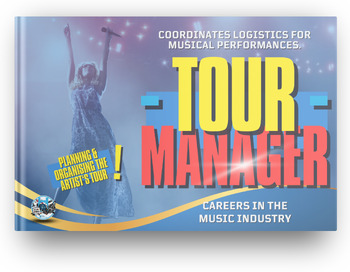 Preview of Tour Manager - Careers, jobs and Working in the Music Industry