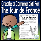 Tour de France Activity: Create a Commercial for the Tour 