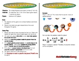 Tour in the Outer Space - 7th Grade Math Game [CCSS 7.NS.A.3]