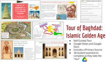 Preview of Tour of Baghdad: The Islamic Golden Age (self-guided tour) 