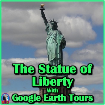 Preview of The Statue of Liberty with Google Earth Tours (03:10)