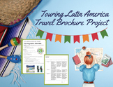 Touring Latin America Pamphlet Project
