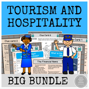 hospitality and tourism project ideas
