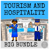 Tourism and Hospitality - Mega Bundle with Activities!