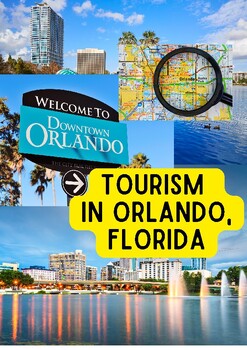 Preview of Tourism in Orlando, Florida.