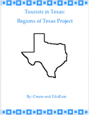 Tourists in Texas- Regions of Texas Project