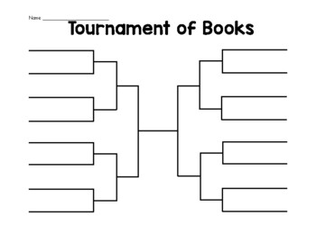 Best Books of the Year: Join the Bracket Challenge