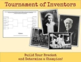 Tournament of Inventors!--Interactive Google Classroom