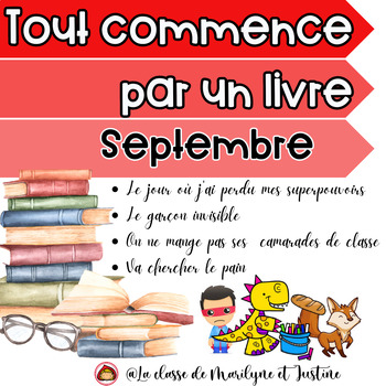 La classe de Marilyne Teaching Resources | Teachers Pay Teachers