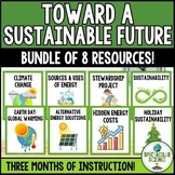 Toward A Sustainable Future Unit Bundle