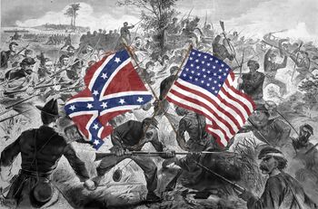 Preview of Toward American Civil War 1840-1861