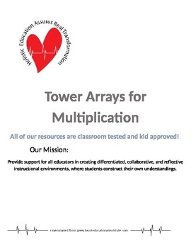 Preview of Tower Arrays for Multiplication