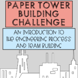 Tower Building Challenge | Engineering Process & Team Buil