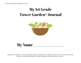 Tower Garden 1st Grade Journal