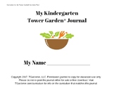 Tower Garden Design - Kindergarten Lesson Plan