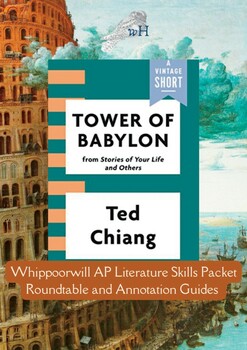 Tower of Babylon by Ted Chiang