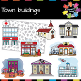 Town Buildings