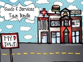 Town Community Goods and Services Bundle