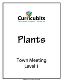 Town Meeting - Level 1 | Theme: Plants | Scripted Aftersch