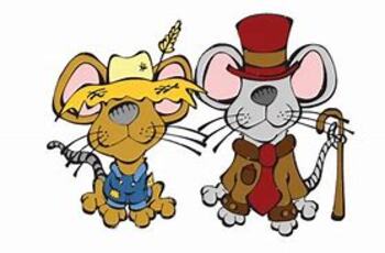 Preview of Town Mouse and Country Mouse
