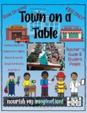 Town on a Table - a Democratic, Collaborative, Fun, Group 