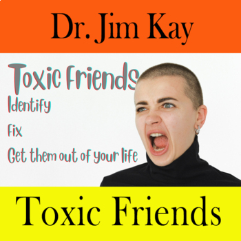 How To Get Out Of Toxic Friendships - KDM Counseling Group