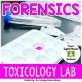 Toxicology Lab Investigation for Forensics (Print & Digital)