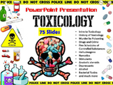 Forensic Science: Toxicology PowerPoint Presentation