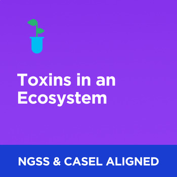Preview of Toxins in an Ecosystem