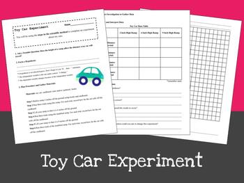 Preview of Toy Car Experiment